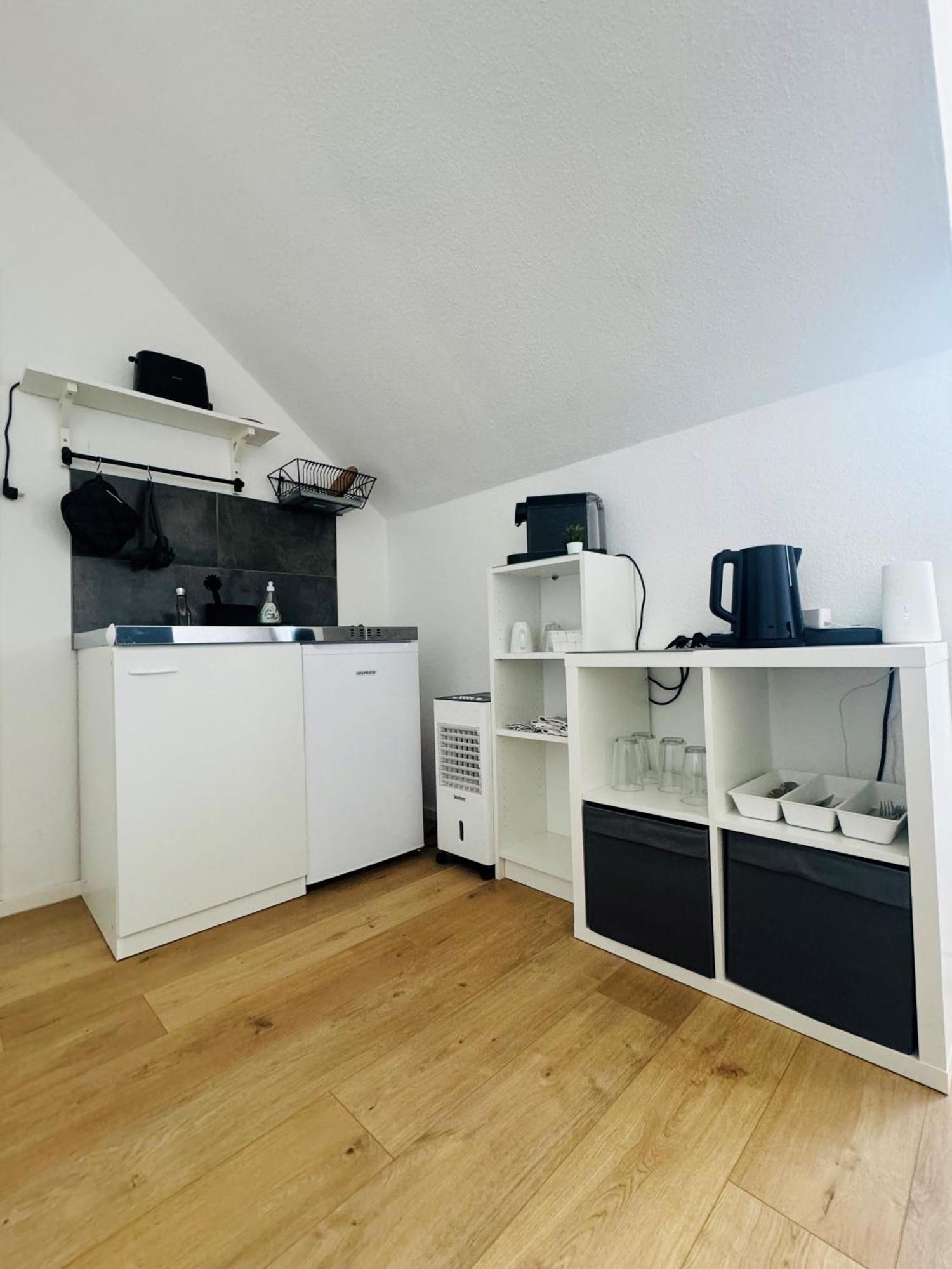 Komfort Apartment 2 In Bad Kreuznach Mit Einfachem 24H Self-Check-In 外观 照片
